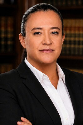 Retrato de Raquel A. Muñoz, abogada de lesiones personales en Detroit